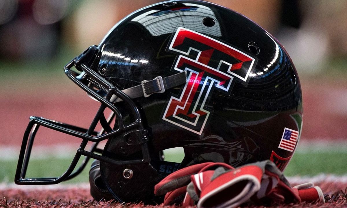 Texas tech fan photo