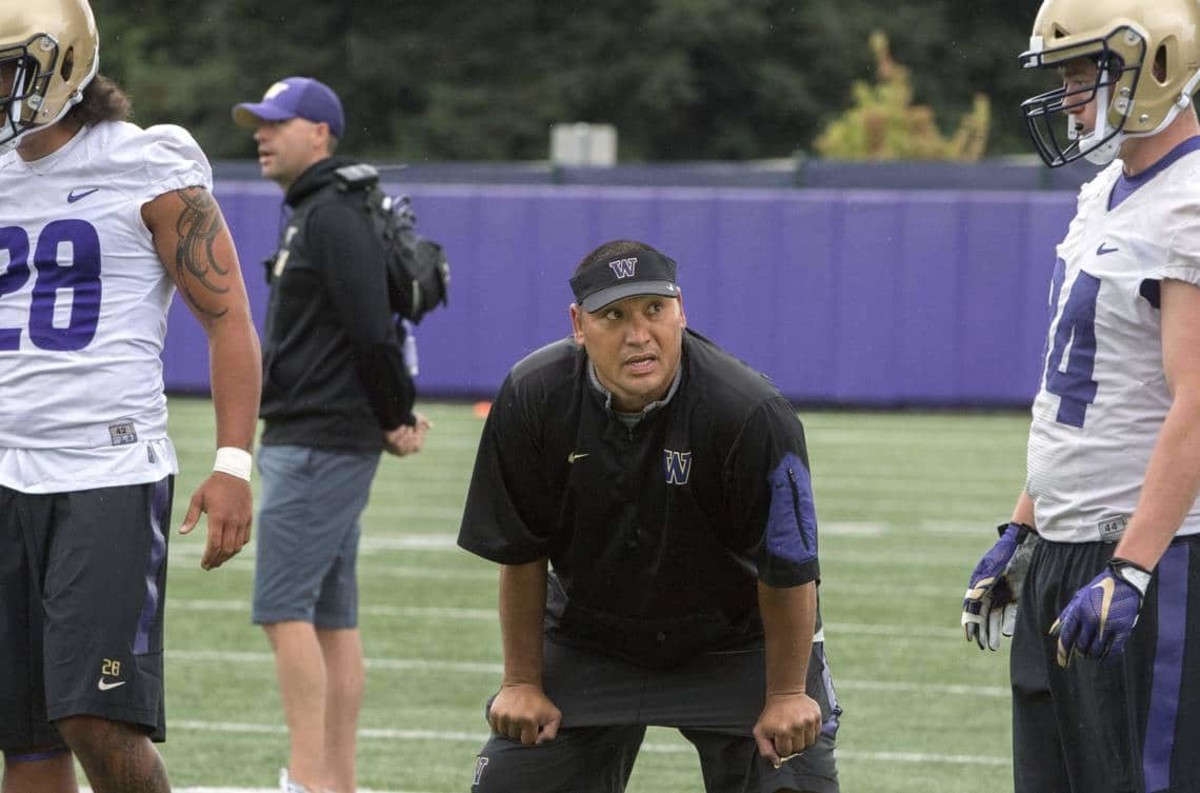 The Highest Paid Linebackers Coaches In College Football