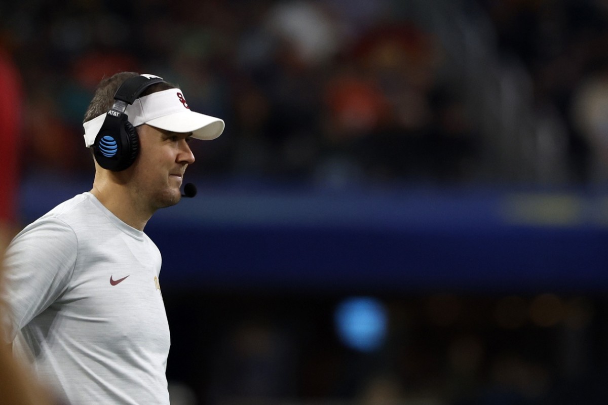 Lincoln Riley Hints At Early Retirement In Interview Footballscoop