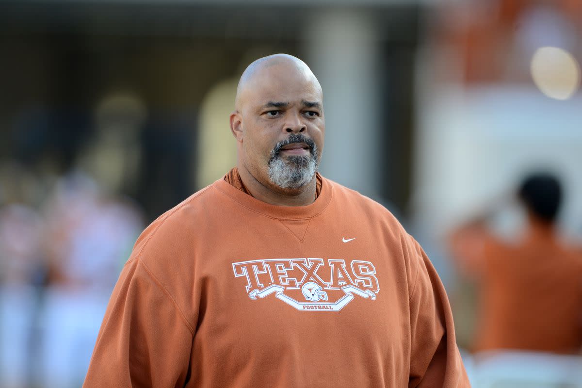 Bo Davis Reportedly Expected To Spurn LSU Remain At Texas Footballscoop