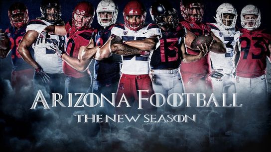 Video: Arizona has a new Game of Thrones inspired trailer out #FootballIsComing (Arizona)