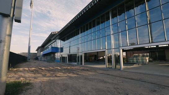 Video of the Day - South Carolina reveals naming rights to football ops building