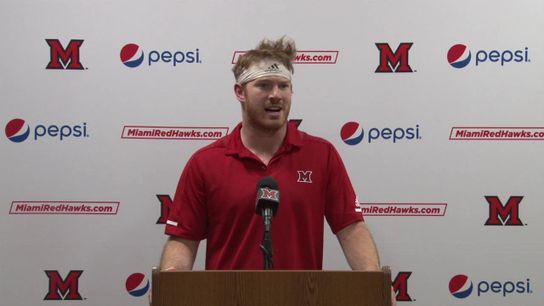 Video: The press conference rant of the year in college football (so far) (Featured)