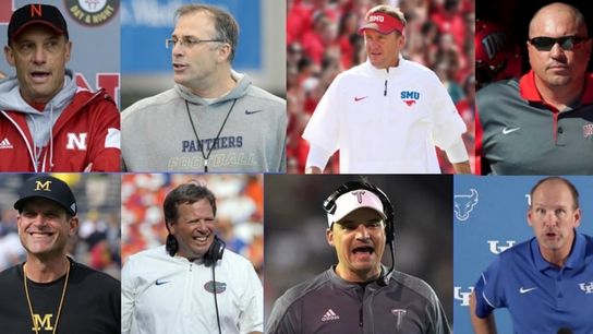 Taking the temperature of the FBS hiring class of 2015