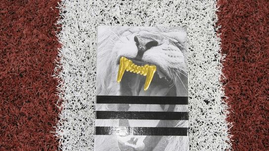 Photos: Snoop Dogg has provided A&M with some roaring new cleats