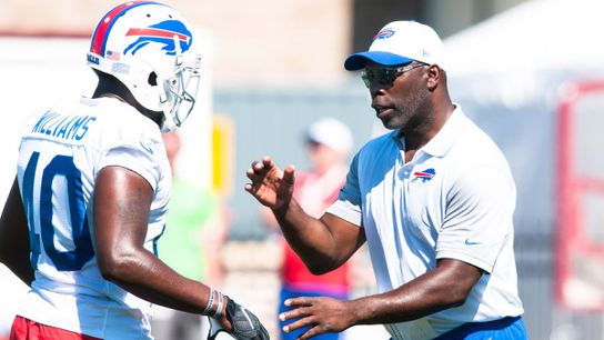 Inside how an NFL assistant prepares for game day: "Scheme only gets you so many yards" (Anthony Lynn)