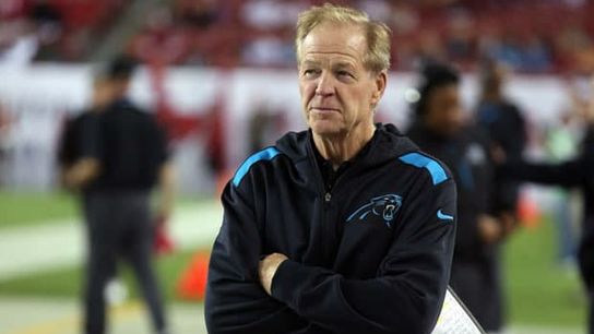 Nine months after a cancer diagnosis, Bruce DeHaven will coach in the Super Bowl