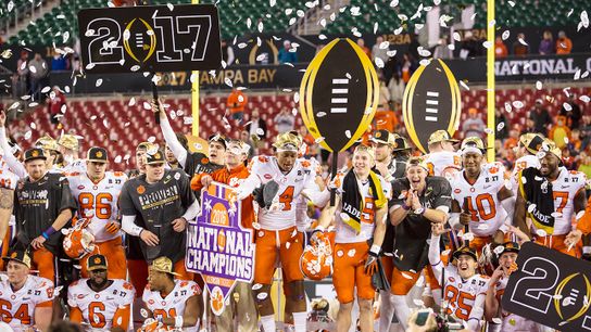 Clemson now has college football's most-followed Twitter account (twitter)