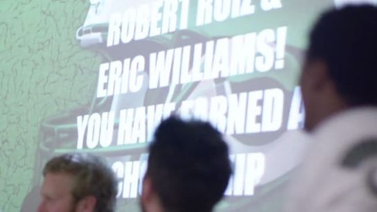 #ScholarshipAlert: As Colorado State gets new jerseys, two players get scholarships (#scholarshipalert)