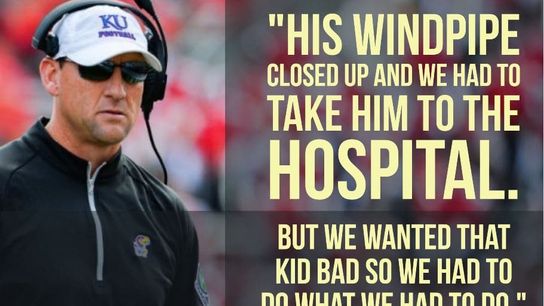 Video: Big 12 head coaches share their funniest recruiting stories (Featured)