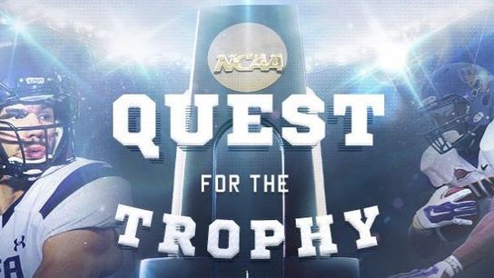 18 programs will continue their quest for a national title this weekend (division ii)