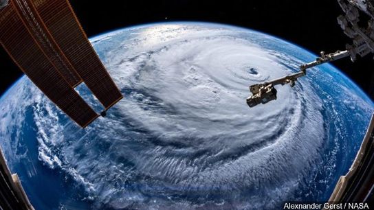 All the major college football games potentially affected by Hurricane Florence (Featured)