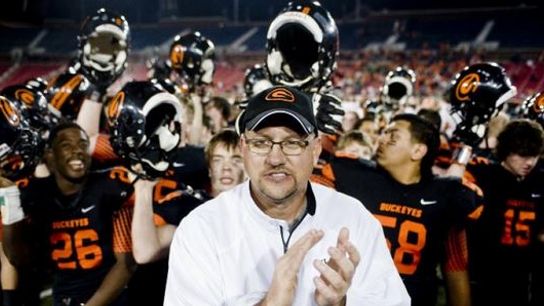 Who do you recruit first; the player, or his high school coach? (Rutgers)