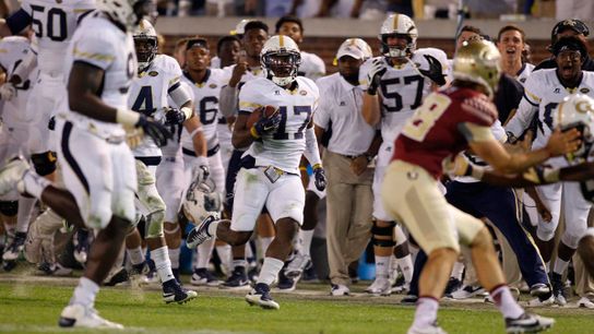 Every angle you could possibly want of Georgia Tech's Kick Six (Florida State)