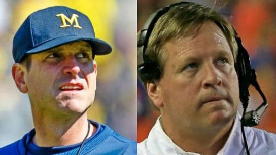 Surprise! The SEC wants to block Michigan's trip to Florida for spring practices (Florida)