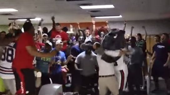 Hatch Attack (and Spike) generating some buzz in Birmingham (Chris Hatcher)