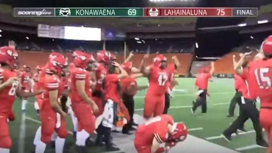 Video: State title game goes to 7 overtimes! (high school)