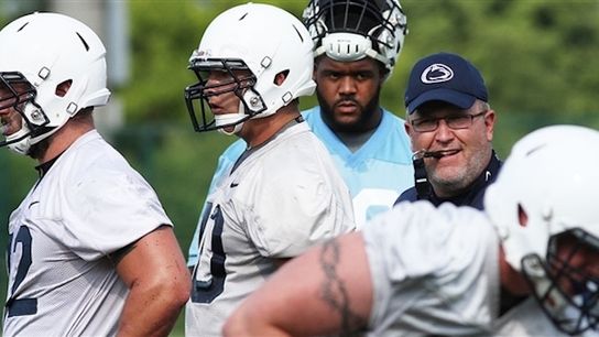 Does anyone on your staff break down film on Twitter? Herb Hand does (twitter)