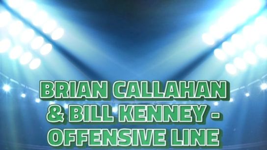 Brian Callahan/Bill Kenney - 2016 FootballScoop Offensive Line Coaches of the Year