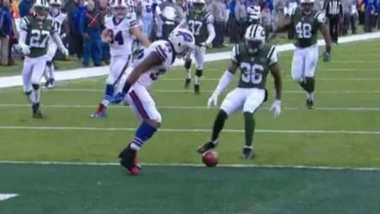 The Jets managed to score 10 points with no time running off the clock yesterday