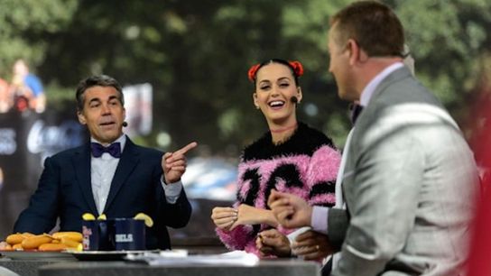 The joy and the agony of the wildest Saturday in recent memory (LSU)