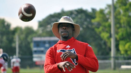 "Name a coach who can do this..." (FAU)