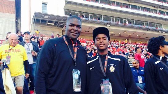 Keyshawn Johnson to son: You will not embarrass Nebraska, Mike Riley or this family (Featured)