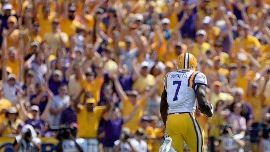LSU's preseason hype video: "Who's With Us?" (LSU)