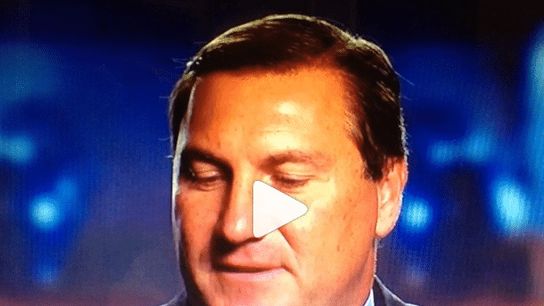 Muschamp & Mullen own #MeanTweets - "Shitter's full"