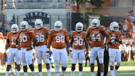 Coaching staff update: Texas (2018 Staff Updates)