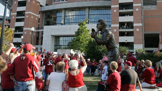 Nick Saban statue Nick Saban statue