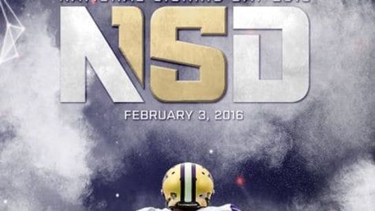 With National Signing Day 2016 approaching, here is a look at how programs are making their final push via social media (Featured)