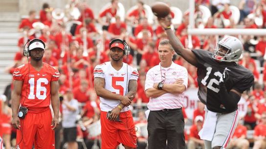 Urban details the when, how and why of how he'll choose a starting quarterback (Featured)