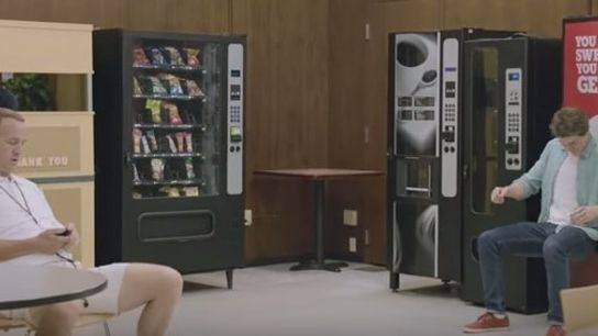 Videos: Peyton and Eli Manning, JJ Watt make kids sweat to earn Gatorade