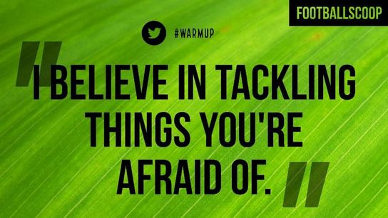 Friday's One Minute Warm Up (Featured)