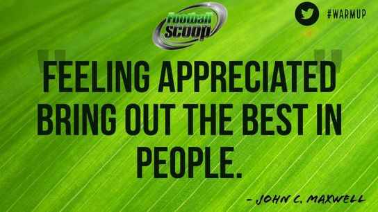 Wednesday's One Minute Warm Up (one minute warm up)