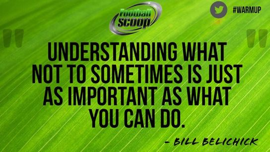 Thursday's One Minute Warm Up