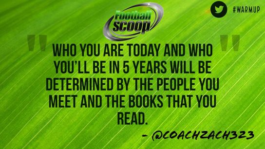 Thursday's One Minute Warm Up (Featured)