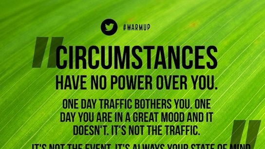 Thursday's One Minute Warm Up (Featured)