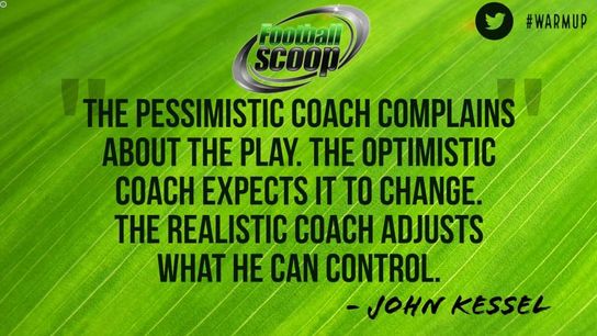 Wednesday's One Minute Warm Up (one minute warm up)