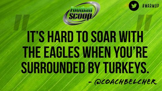 Friday's One Minute Warm Up (one minute warm up)