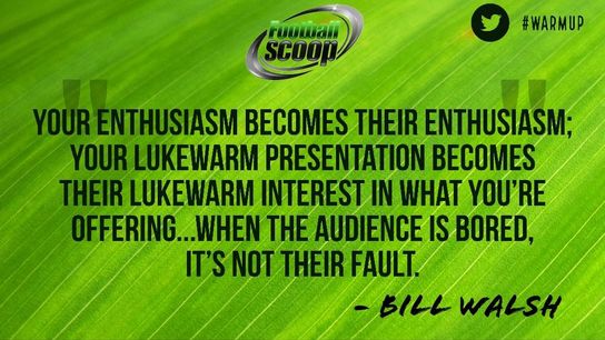 Monday's One Minute Warm Up (one minute warm up)