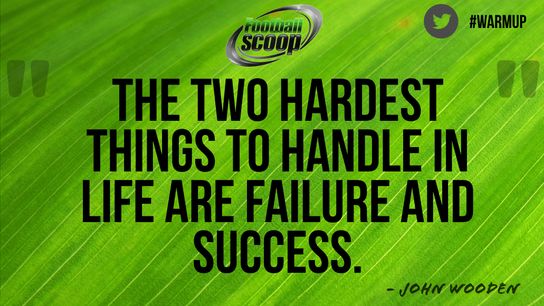 Wednesday's One Minute Warm Up