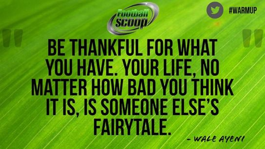 Friday's One Minute Warm Up (one minute warm up)