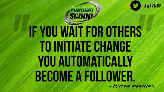 Wednesday's One Minute Warm Up (one minute warm up)