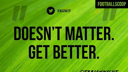 Monday's One Minute Warm Up (Featured)