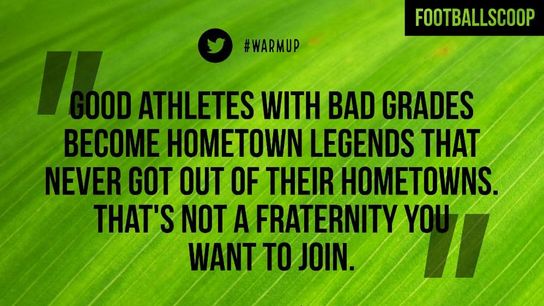 Thursday's One Minute Warm Up (Featured)