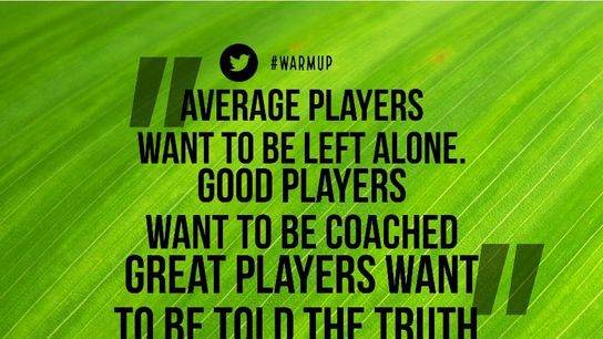 Thursday's One Minute Warm Up (Featured)