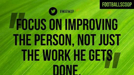 Tuesday's One Minute Warm Up (Featured)