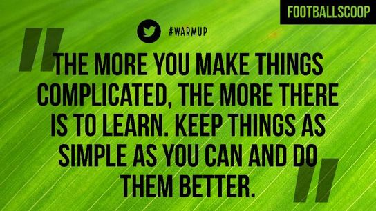 Friday's One Minute Warm Up (Featured)